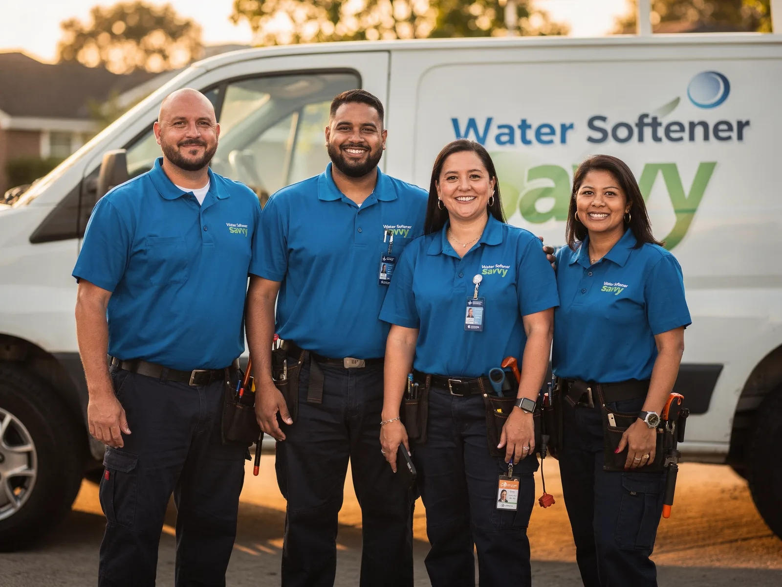 Water Softener Installation company in Windthorst, TX