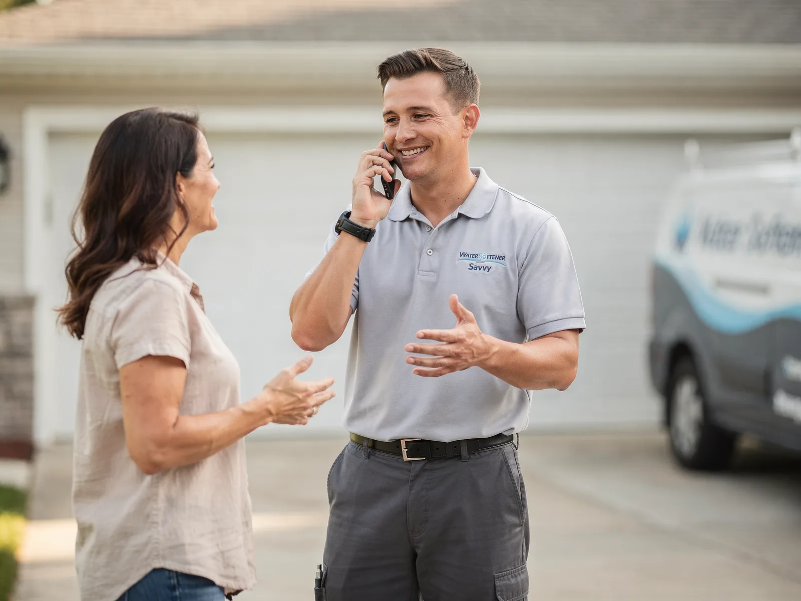 Water Softener Installation Windthorst, TX FAQs